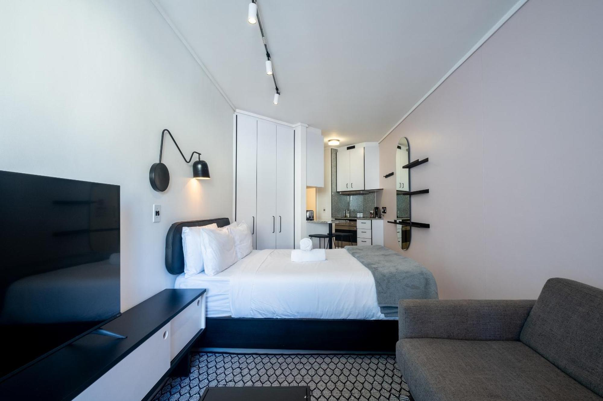 Flamingo 104: Modern Unit With Balcony Appartement *